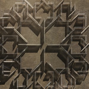 crystalline work (arctic) 12.4.74.1 thumbnail