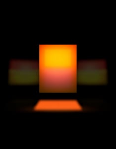 CLUB ROTHKO - ORANGE AND YELLOW STARTER PACK thumbnail