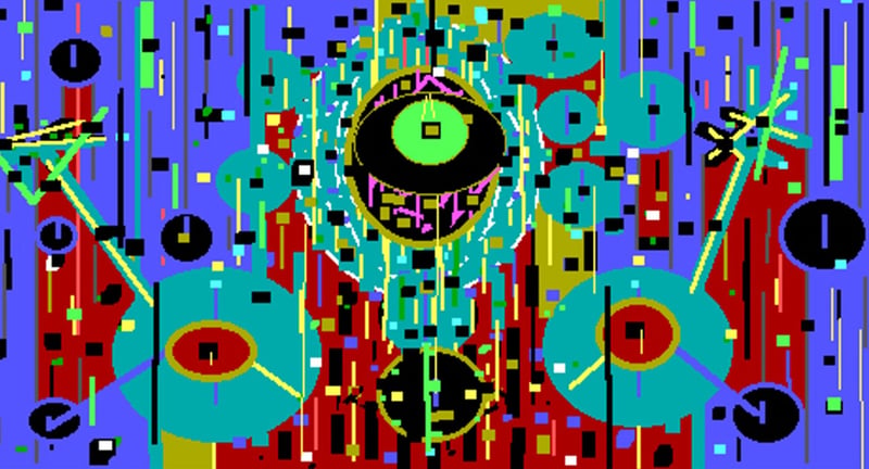 LeeMullican.PCX exhibition cover