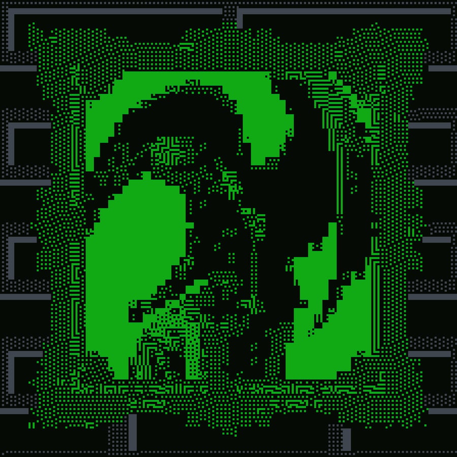 Dungeoneer (2025) security016 by John Provencher