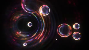 A broken symmetry — the cat's parabola #34 thumbnail