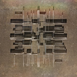 crystalline work (arctic) 22.4.65.1 thumbnail