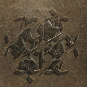 crystalline work (arctic) 13.6.80.1 thumbnail