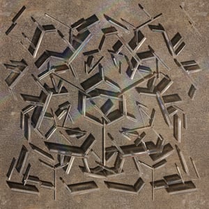 crystalline work (arctic) 19.3.321.1 thumbnail