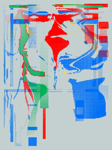Oscillation II #127 thumbnail
