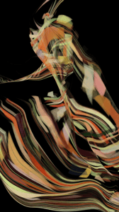 Flow Painting #28 thumbnail