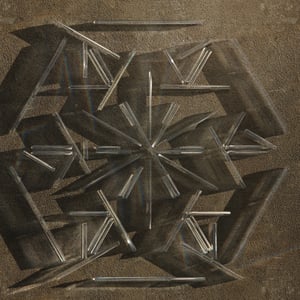 crystalline work (arctic) 15.6.79.1 thumbnail