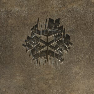 crystalline work (arctic) 22.6.78.1 thumbnail