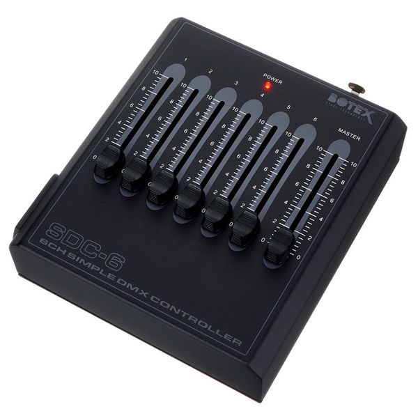 Botex 6ch Controller