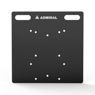 Admiral 73x73cm Baseplate