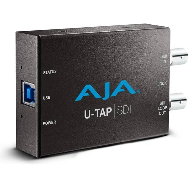 AJA U-TAP SDI