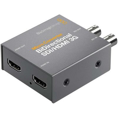 Blackmagic Bi-DIrectional SDI-HDMI 3G