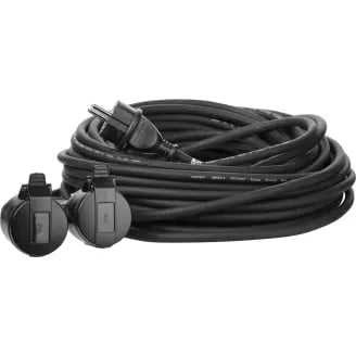 Schuko / Jatkojohto 10m