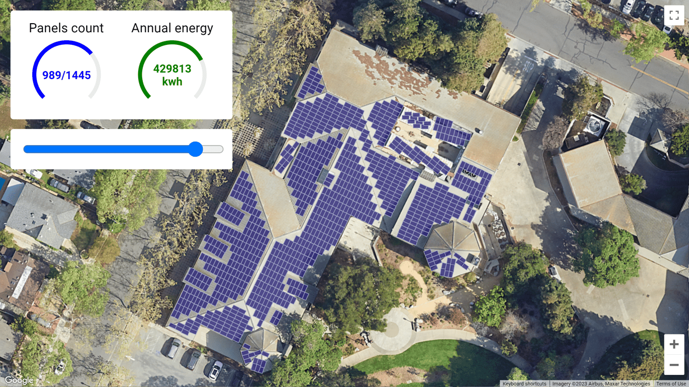 Visualizing potential solar panel - DeveloperBlogDefault