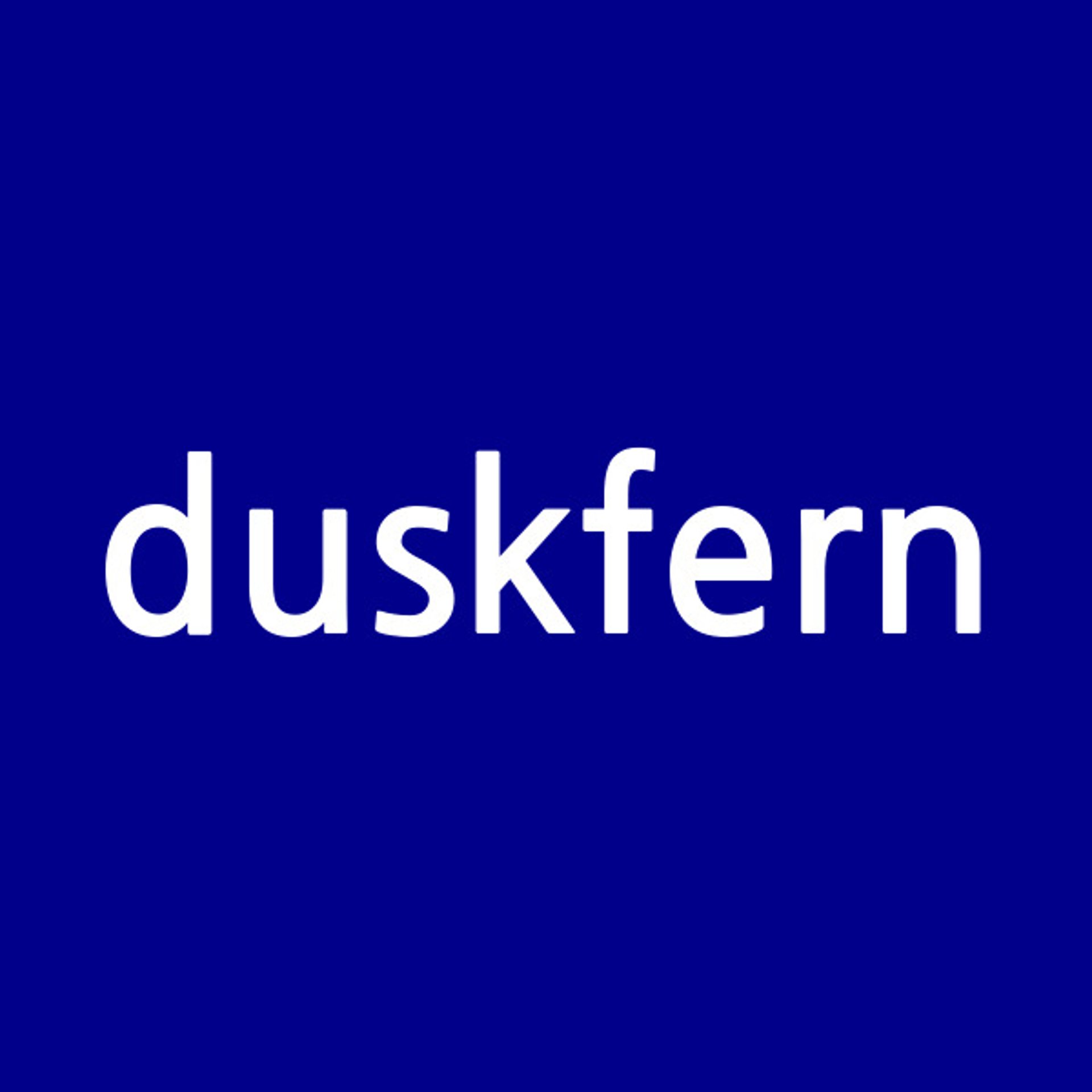 duskfern