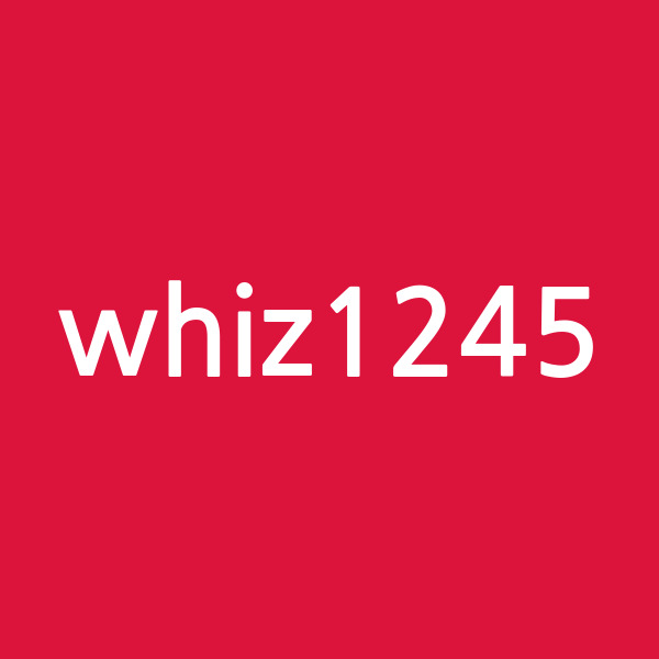 whiz1245