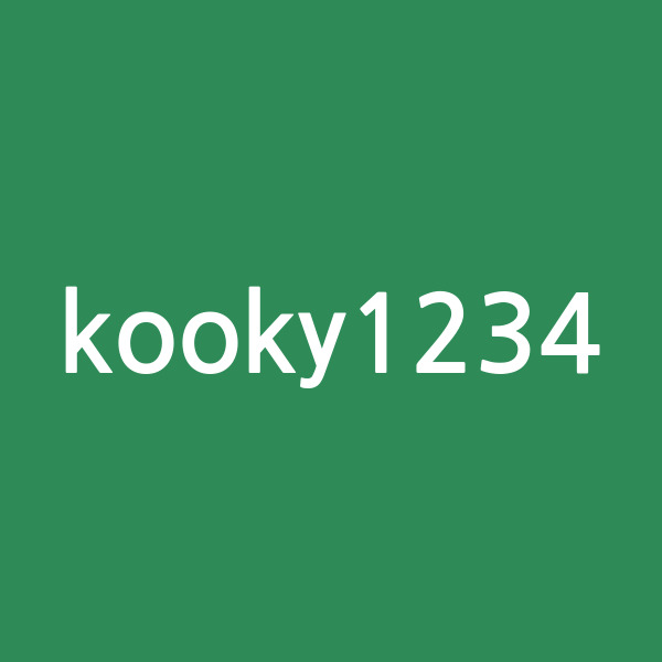 kooky1234