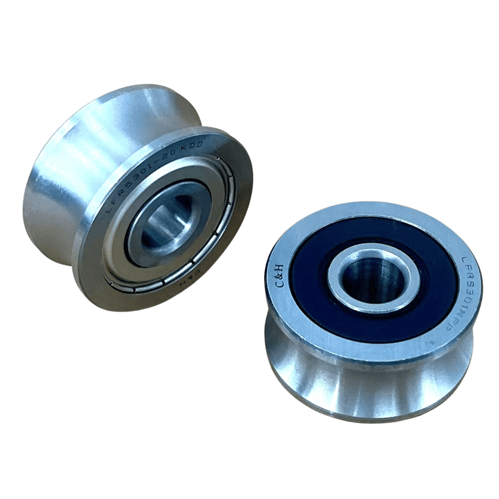 Track roller LFR