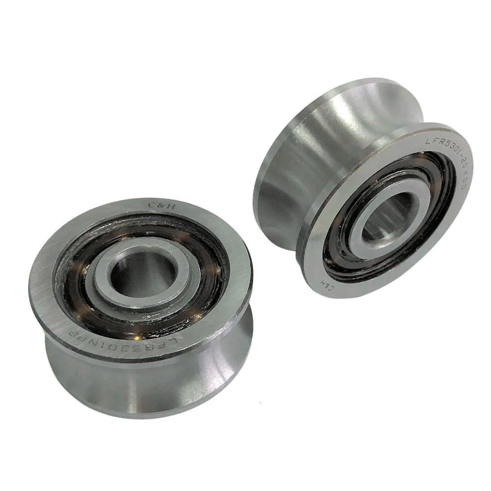 Track roller LFR
