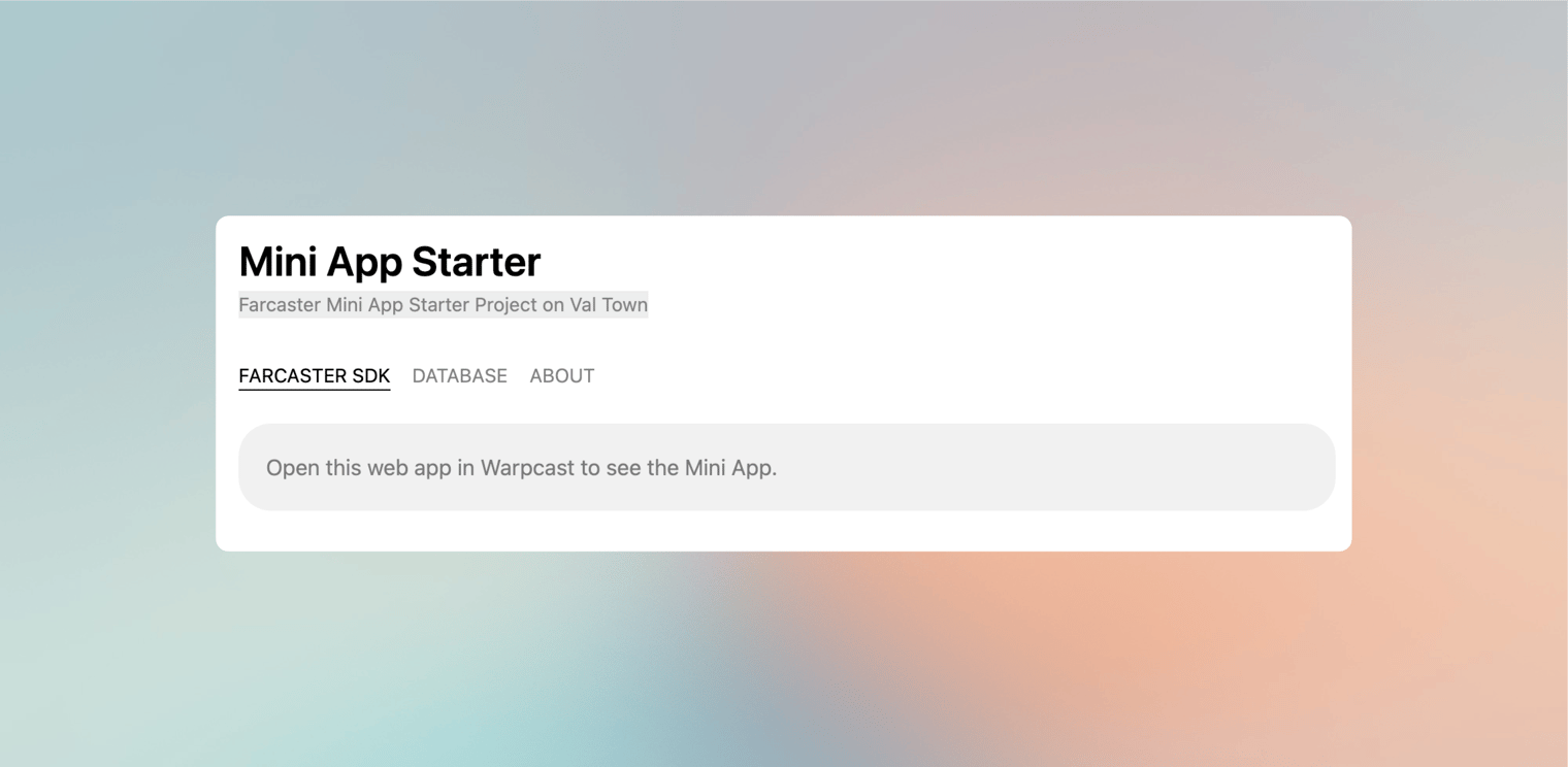 Community Showcase | Val Town