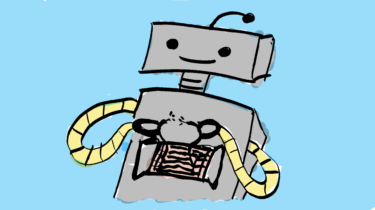 Our Self-Building Slackbot
