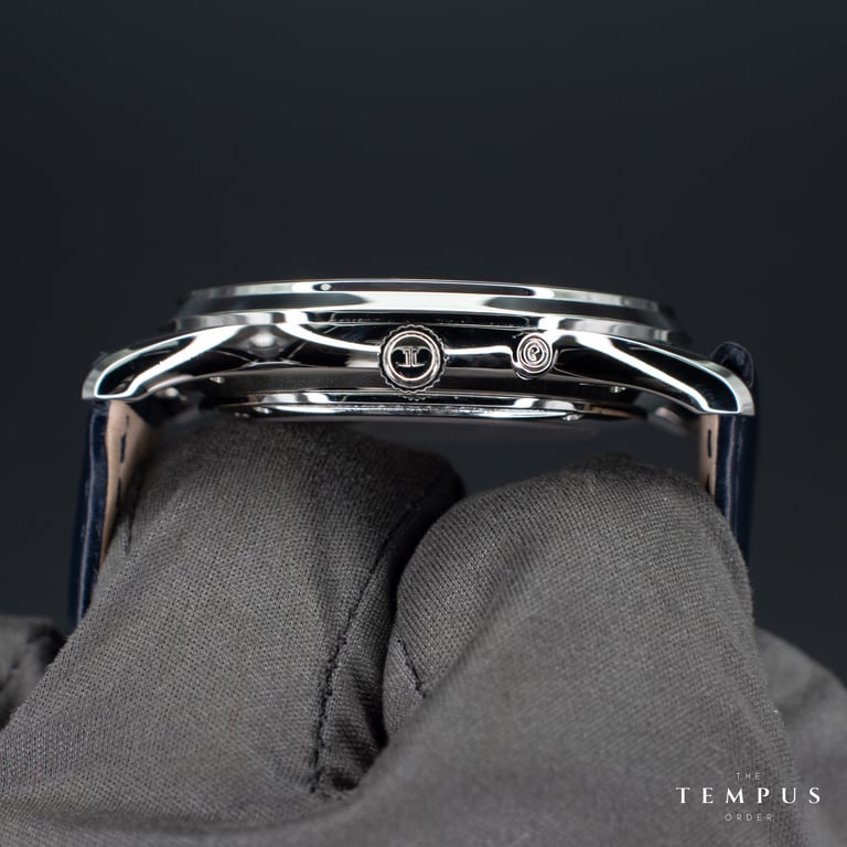 Jaeger-LeCoultre Master Ultra Thin Réserve de Marche