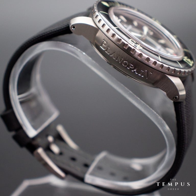 Blancpain Fifty Fathoms Automatique