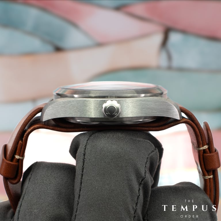 Omega Seamaster Railmaster Co-Axial Master Chronometer – 40mm Stainless Steel Grey Dial