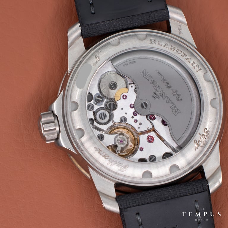 Blancpain Fifty Fathoms Automatique