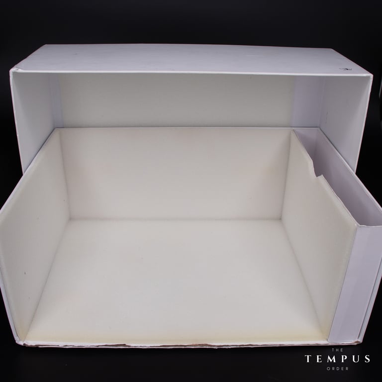 Omega De Ville Trésor Power Reserve – 40mm Silvery Dial