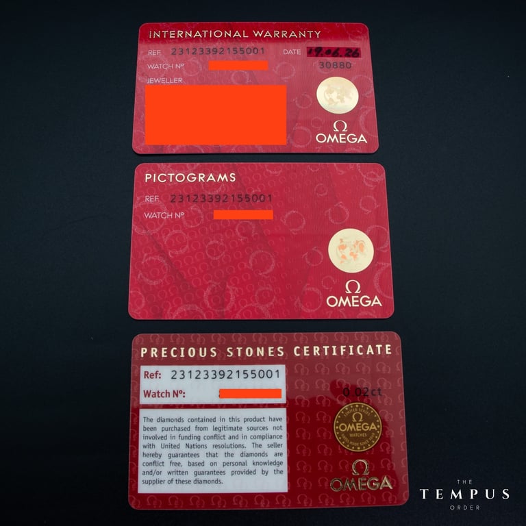 Omega Seamaster Aqua Terra 150M – 38.5mm Steel & Red Gold Mother-of-Pearl