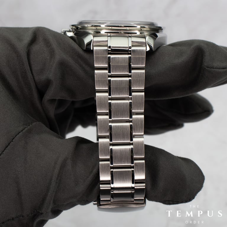 Omega Speedmaster Broad Arrow Co-Axial Chronograph – 44.25mm Stainless Steel