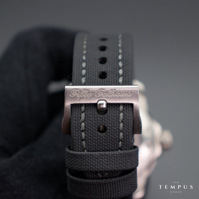 Blancpain Fifty Fathoms Automatique