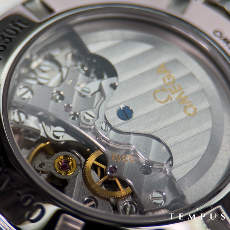 Omega Speedmaster Broad Arrow Co-Axial Chronograph – 44.25mm Stainless Steel