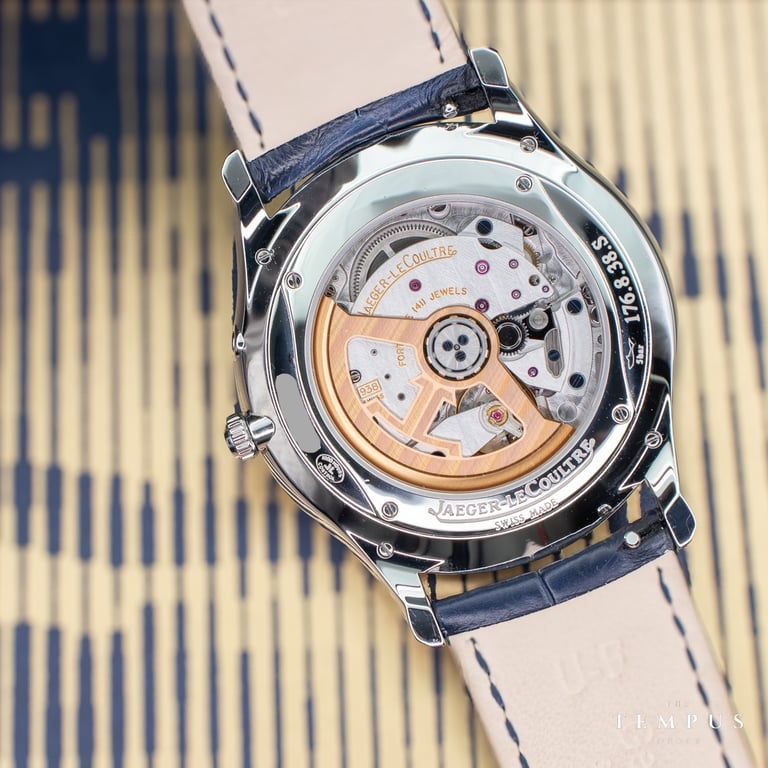 Jaeger-LeCoultre Master Ultra Thin Réserve de Marche