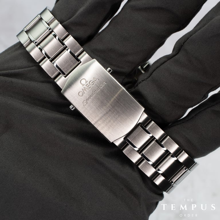 Omega Speedmaster Broad Arrow Co-Axial Chronograph – 44.25mm Stainless Steel