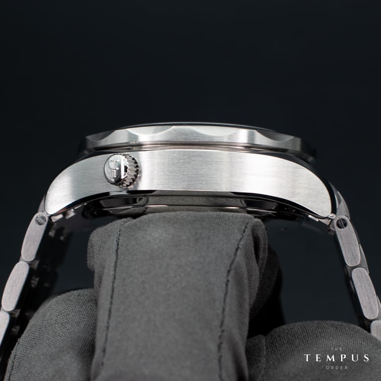 Omega Seamaster Diver 300M GMT Chronograph – 44mm Black Dial