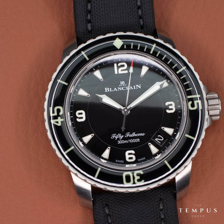 Blancpain Fifty Fathoms Automatique
