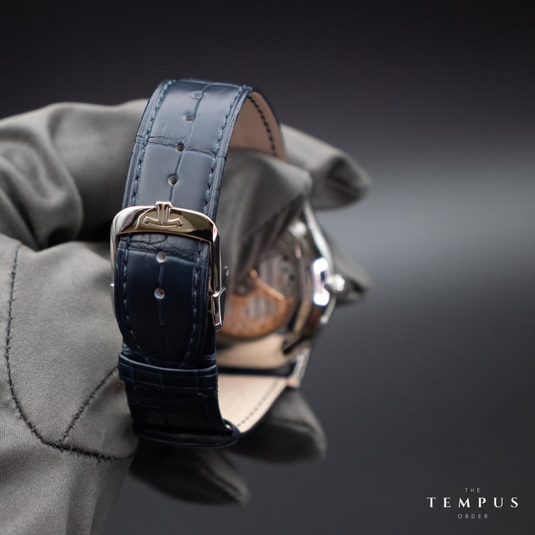 Jaeger-LeCoultre Master Ultra Thin Réserve de Marche