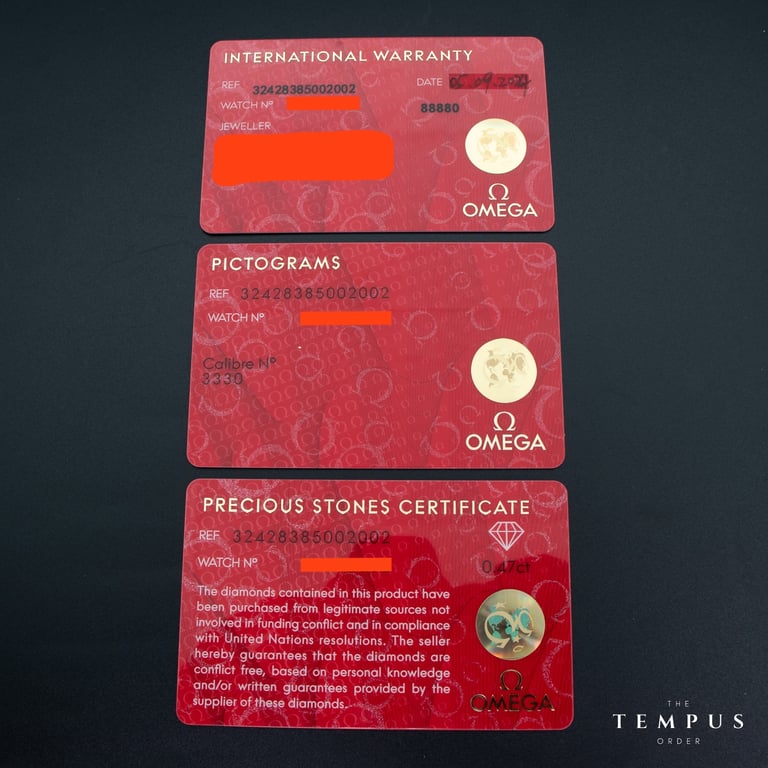 Omega Speedmaster 38 Cappuccino – 38mm Steel & Sedna Gold