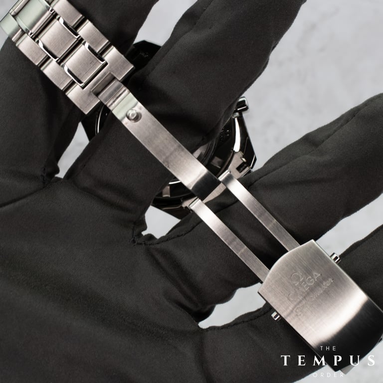 Omega Speedmaster Broad Arrow Co-Axial Chronograph – 44.25mm Stainless Steel