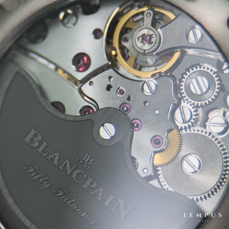 Blancpain Fifty Fathoms Automatique
