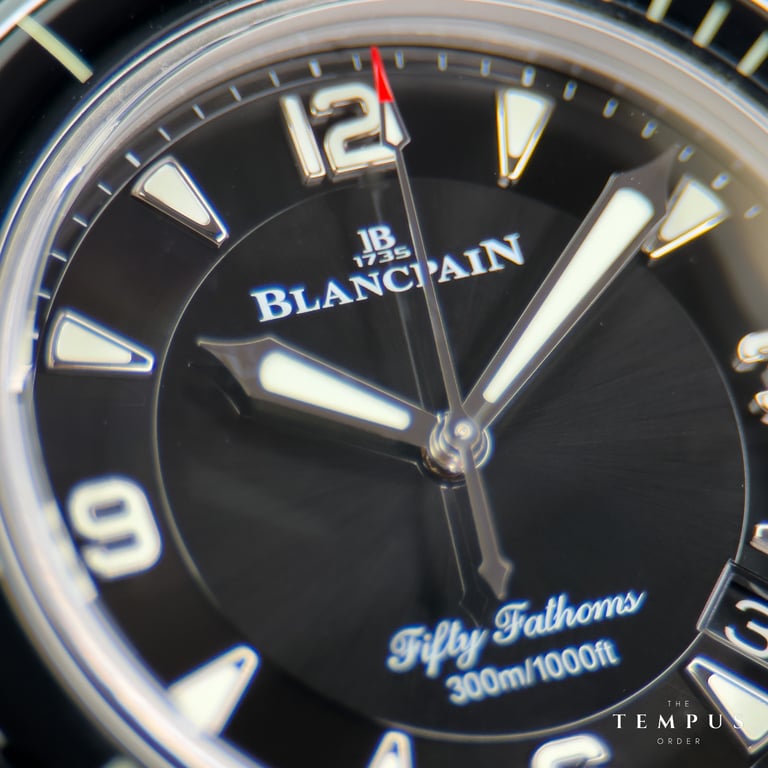 Blancpain Fifty Fathoms Automatique