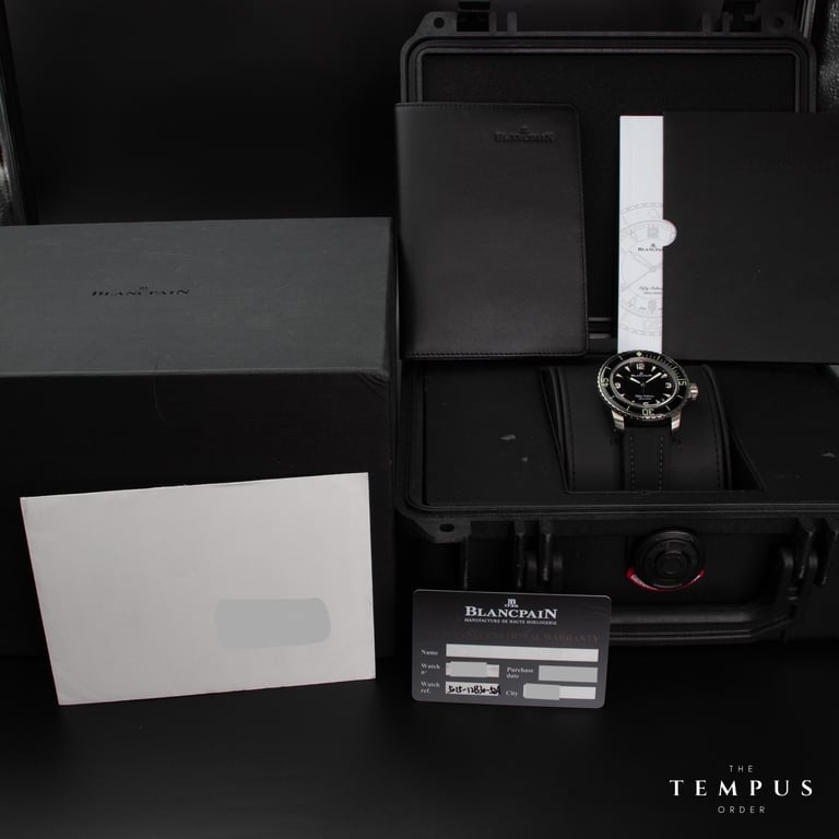 Blancpain Fifty Fathoms Automatique
