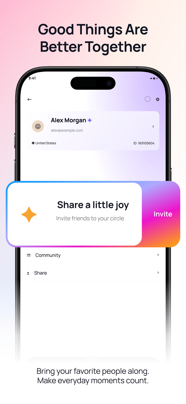 Lumen Pay app screenshot template preview, screen 4 of 5, Finance design