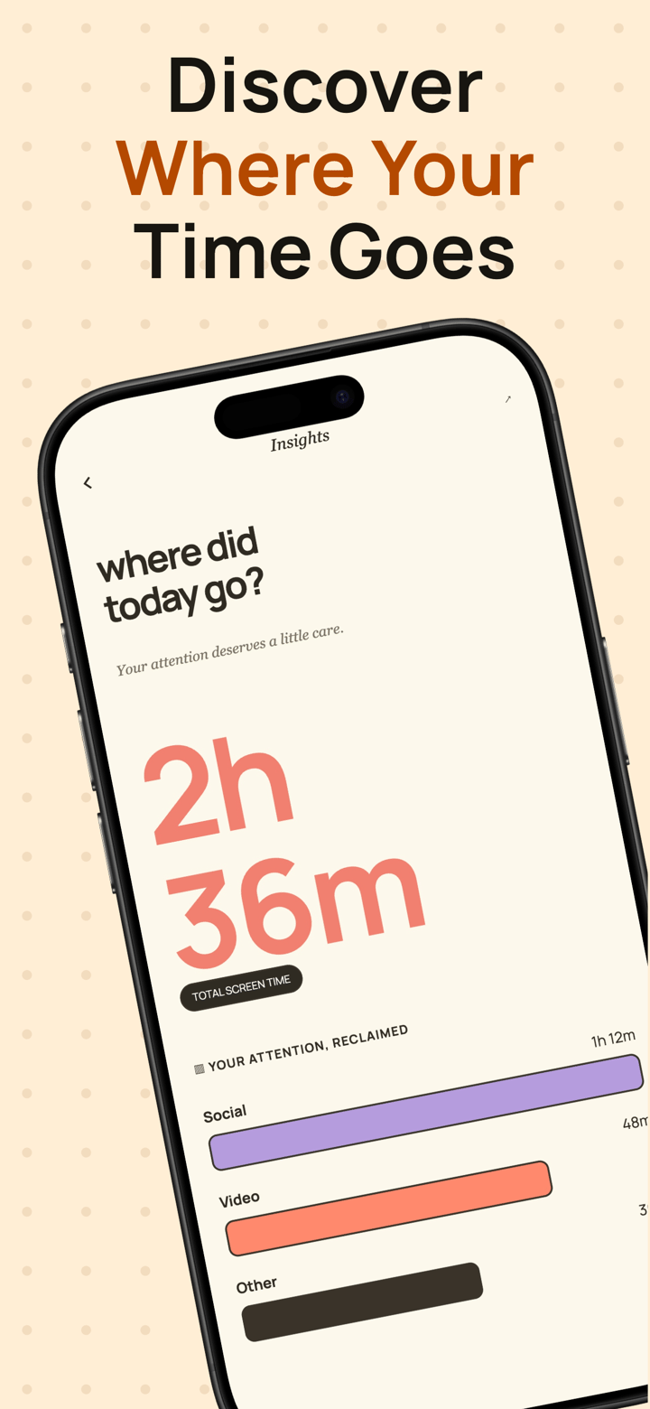 Tangerine Club app screenshot template preview, screen 3 of 5, Lifestyle design