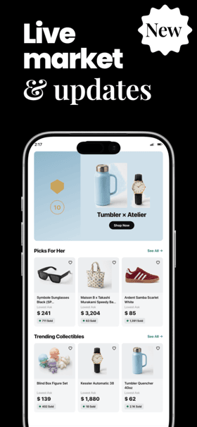 Street Drop app screenshot template preview, screen 4 of 5, Shopping design