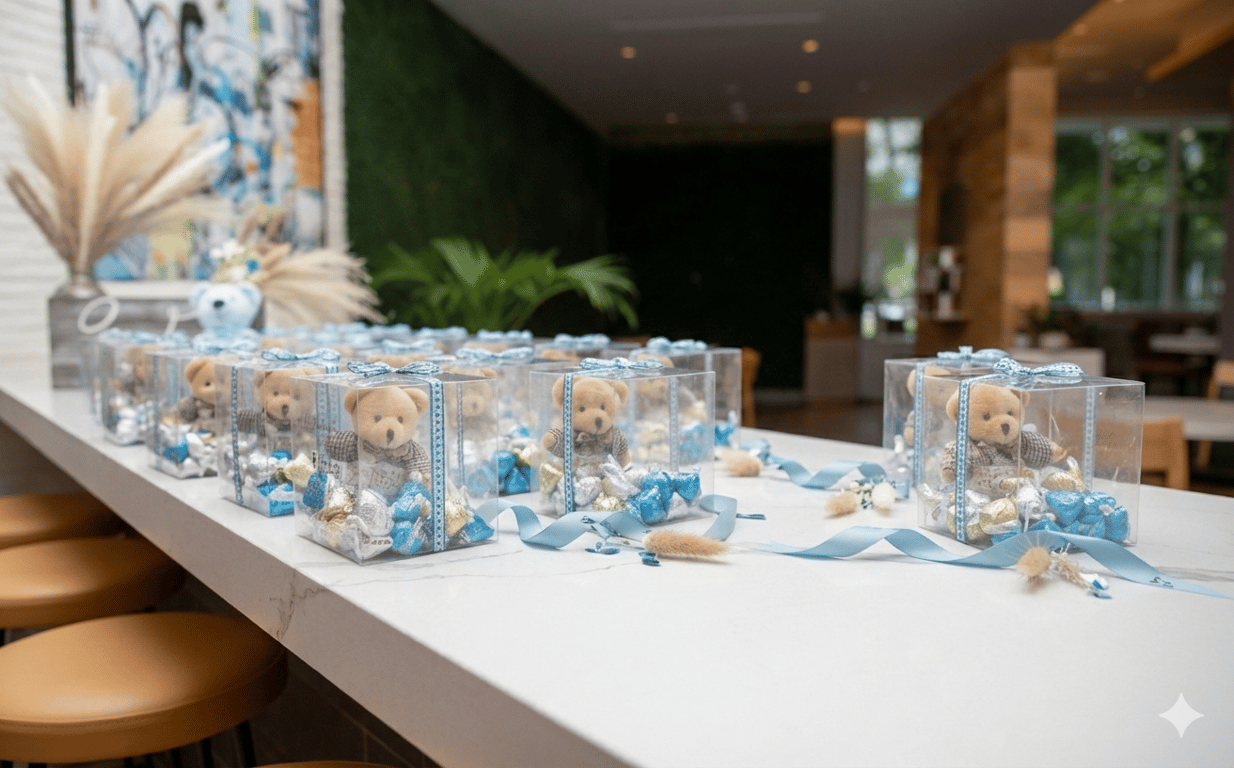 Baby Shower Favors They Will Actually Keep: Personalized Ideas That Work