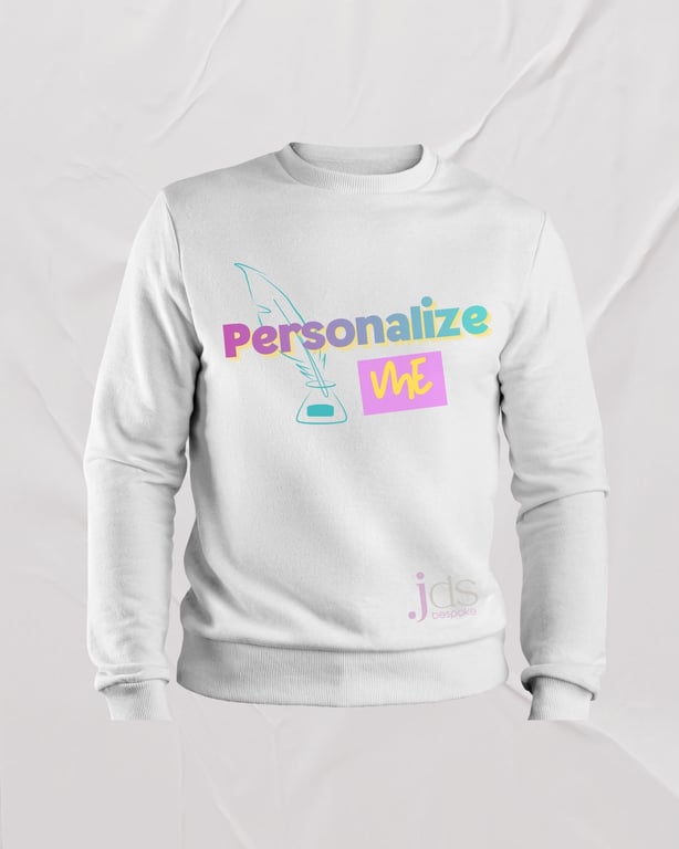 Custom Sweatshirt