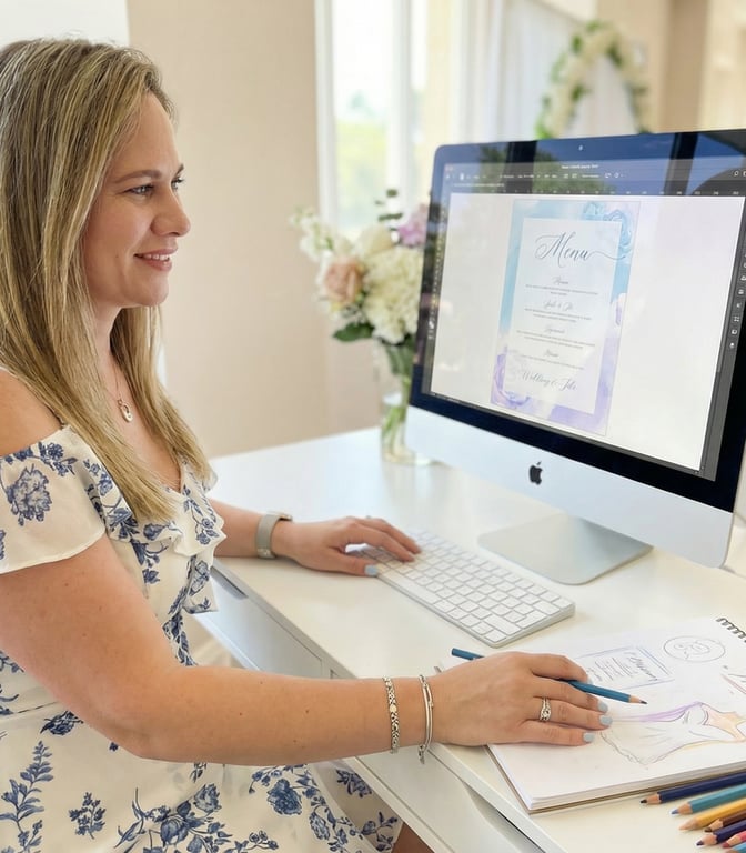 Designing bespoke keepsakes